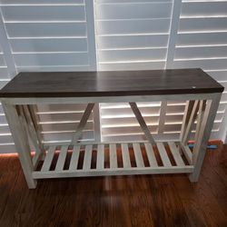 Entryway/Console Table