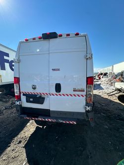 Ram promaster part out