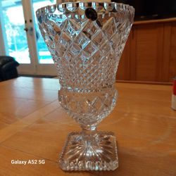 Bohemia Crystal Vase