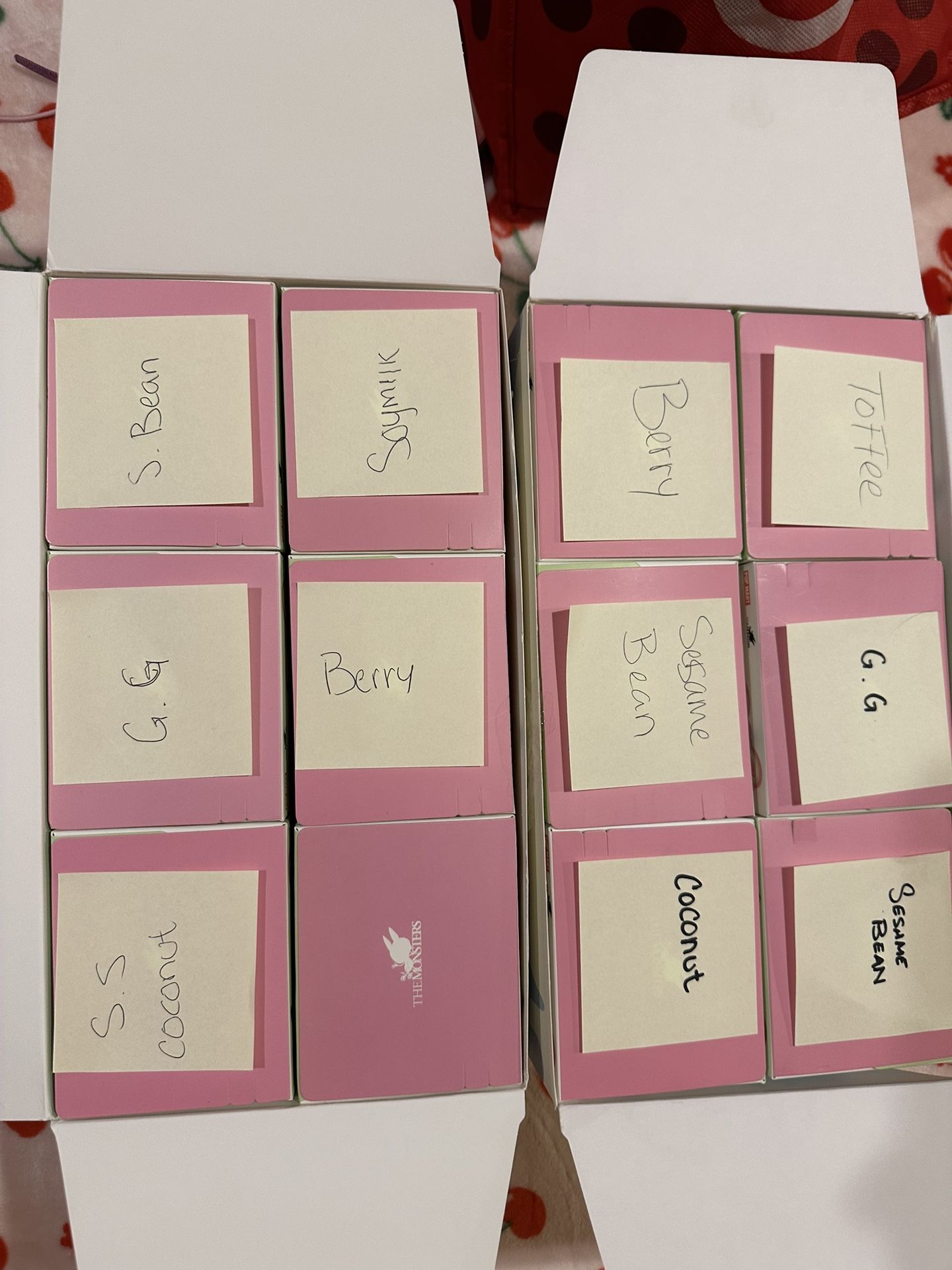 Labubu Exciting Macarons V1