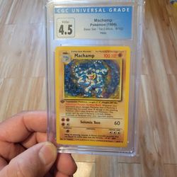 Pokemon Machamp 