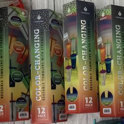 Manna color Changing Cups