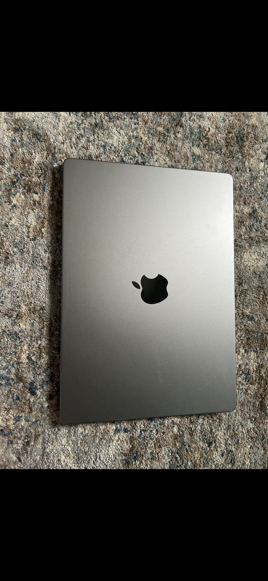 Apple Macbook Pro, 14 Inch, M3, 16GB, 512 GB, Space grey