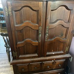 Antique Dresser 
