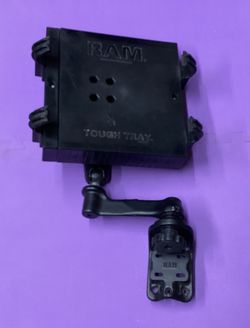 Ram Mount Tough Tray With Rotating Bracket 
