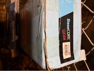 BaseCORE Lucida Surfaces Flooring Box