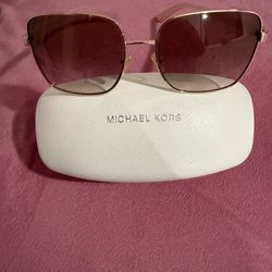 Micheal Kors sunglasses