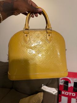Louis Vuitton monogram bag
