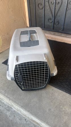Hard Shell Pet Travel Carrier Crate