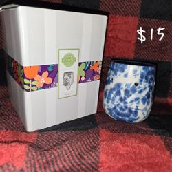 Tie Dye Mini Warmer