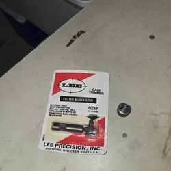 LEE Trim and Deburring Tool