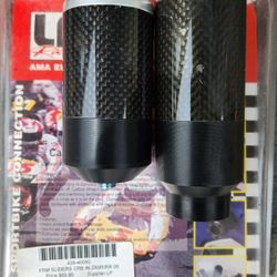 2006 Zx 6r Frame Sliders