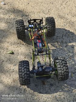 Exceed Maxstone 5 crawler