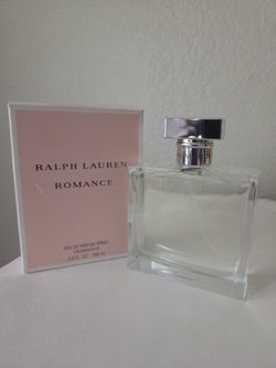 RALPH LAUREN ROMANCE EAU DE PARFUM 3.4OZ/100ML,  NEW IN BOX