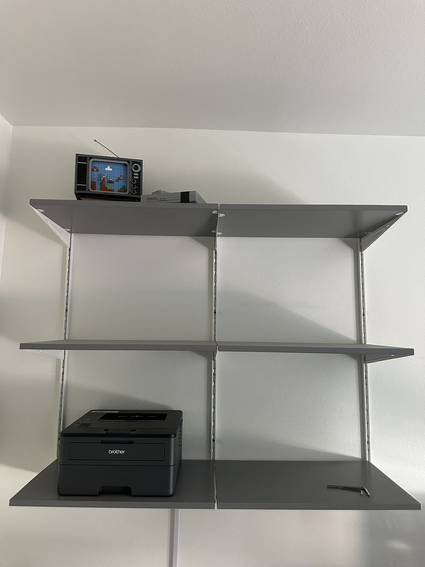 IKEA Boaxel Shelving Unit
