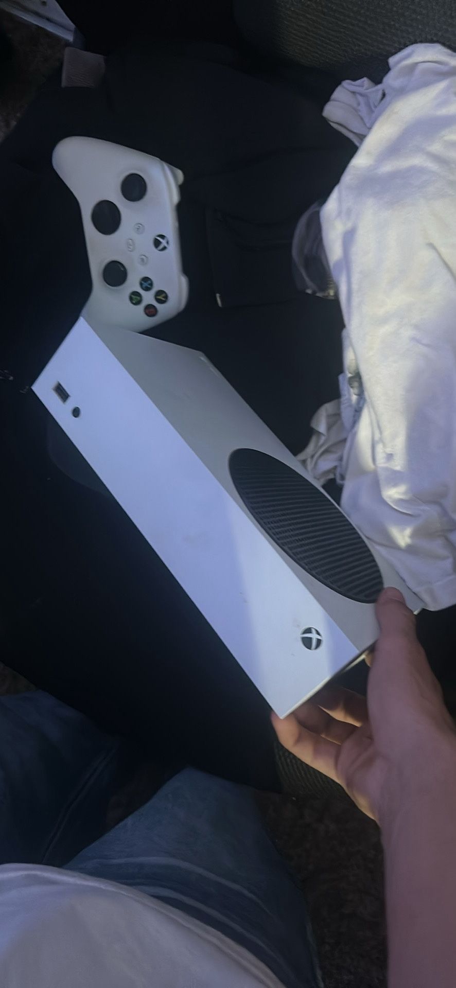 xbox series s
