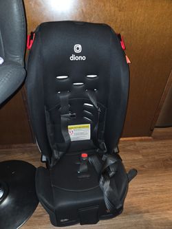 Diono Car Seat