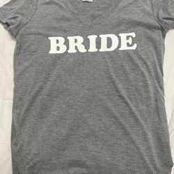 Bride Tee-Small