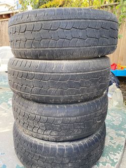 Cooper Tires 265/70 /16