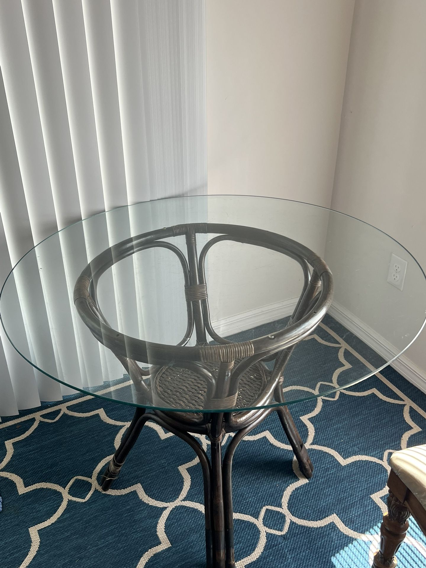 Kitchen table