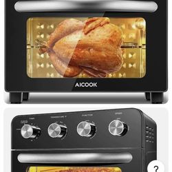 Modern CounterTop Airfryer oven