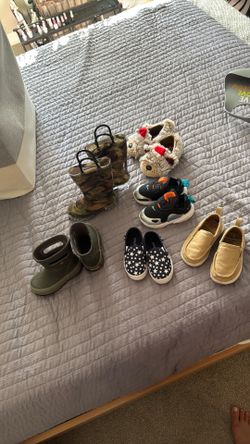 Toddler boy shoes