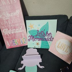 Girls Room Decor 