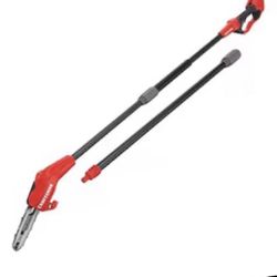 Cut Above! CRAFTSMAN V20 20-Volt 8.0-in Battery Pole Saw Only, CMCCSP20B 