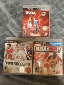 PS3 Games