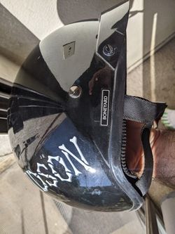 Harley Davidson Boneyard Size S Motorcycle helmet