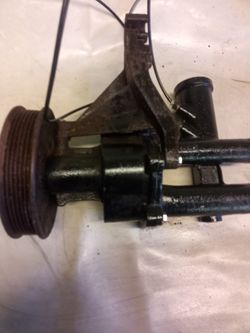 merc OEM brass H20 pump