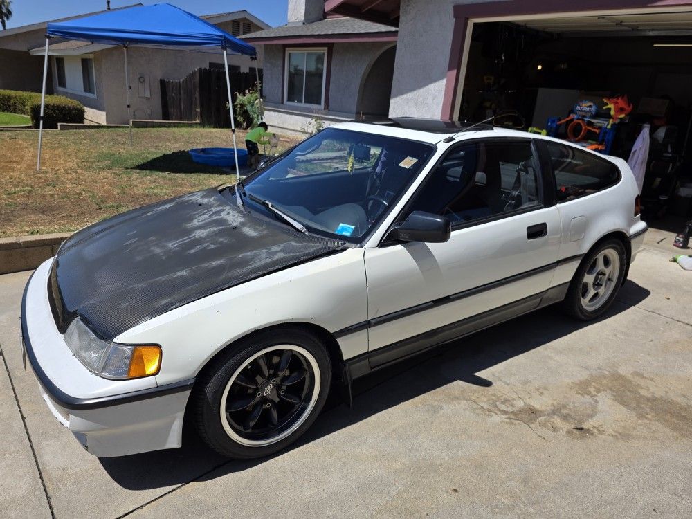 1990 Honda CRX