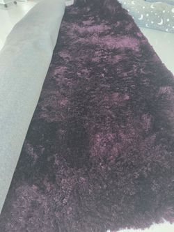 Zgallerie Indochine Purple 9 by 12 area rug