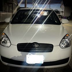 2009 Hyundai Accent