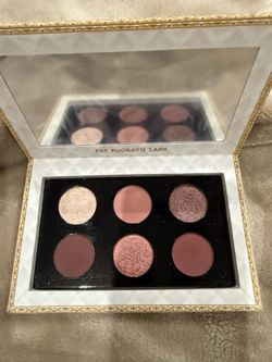 Pat McGrath eyeshadow palette
