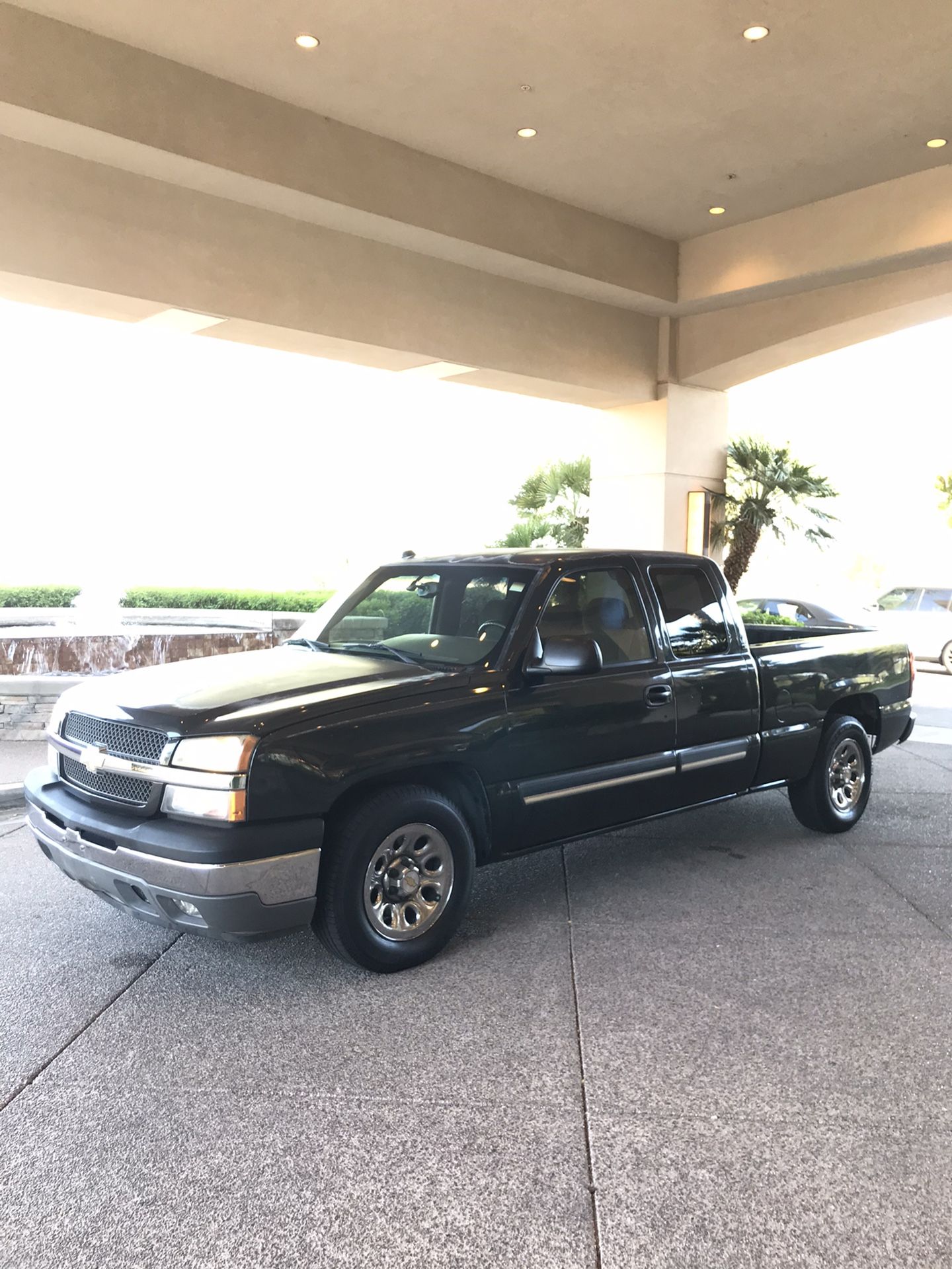 2005 Chevrolet Silverado 1500