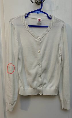 Girls Dressy Sweater