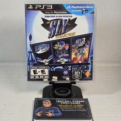 The Sly Collection For Playstation 3