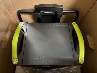 Goal Zero Yeti 6000x 120v Generator