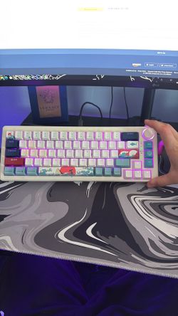 Gaming keyboard