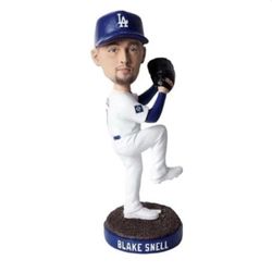 Blake Snell Dodgers Bobblehead 