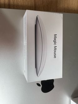 Apple Magic Mouse