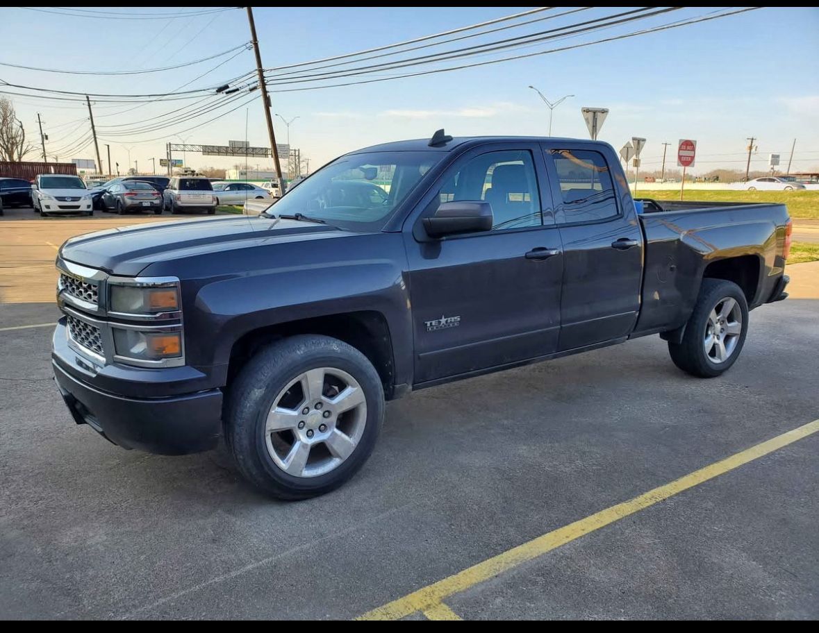 2015 Chevrolet Silverado