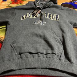New Georgia Tech Size L