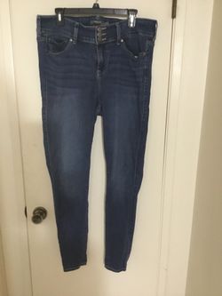 Torrid skinny jeans size 14T
