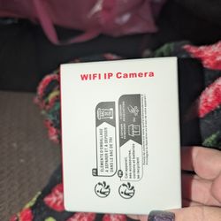 Wi-Fi IP Camera