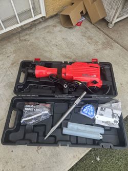 New Rotomartillo (single tool only)