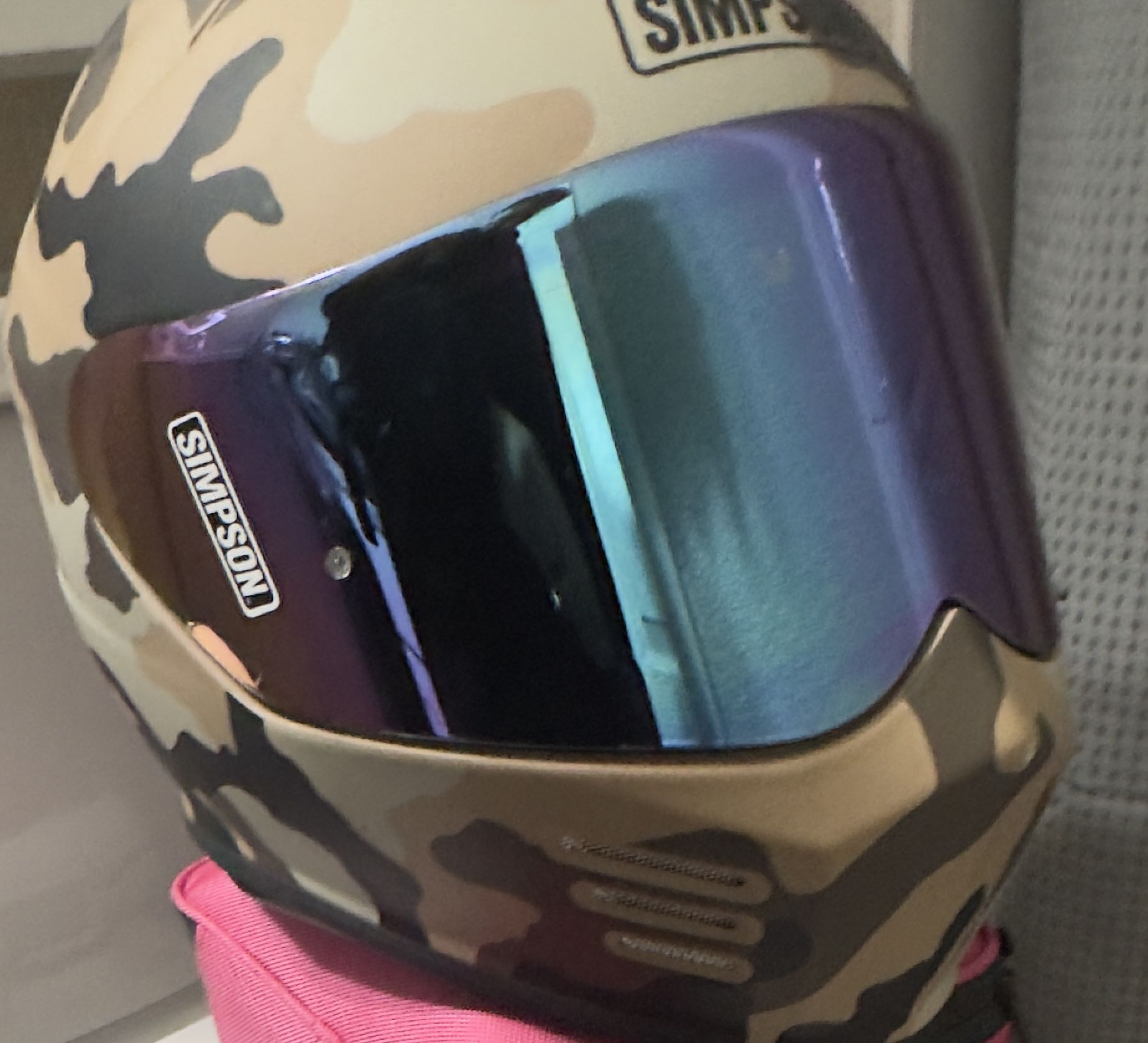 Simpson Ghost M