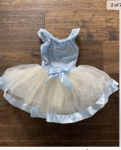 Dance Costume Dancewear. Kids Size XS 4 year old. Ballet/Dance