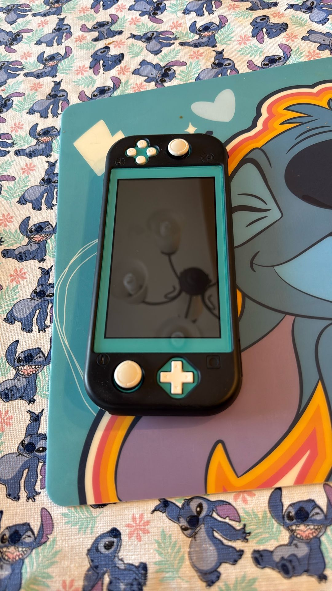 Nintendo Switch Teal